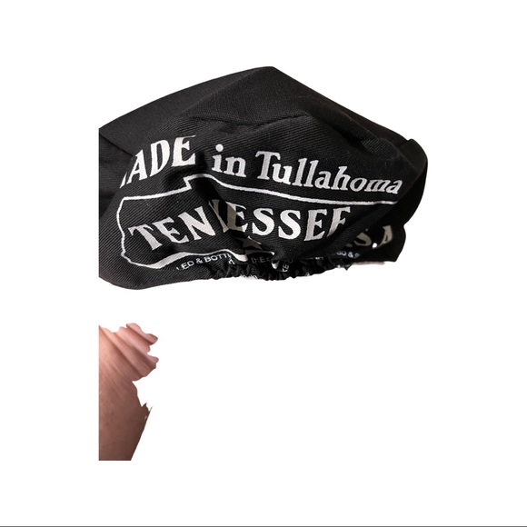 Vintage George Dickel Tennessee Whiskey Painters Hat : One Size - Picture 5 of 5